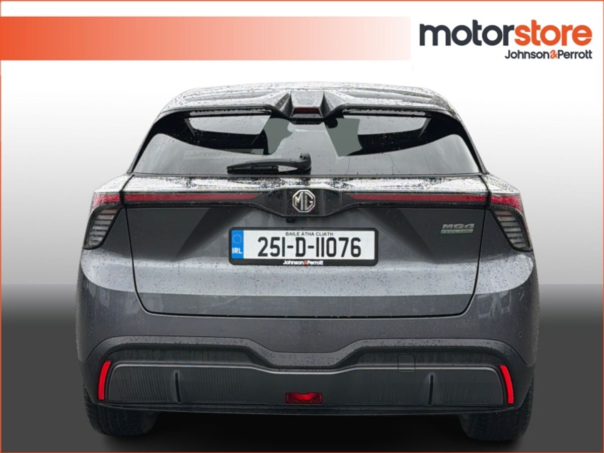 MG MG4 COMING SOON - MG4 LR Exclusive **TOP SPEC**