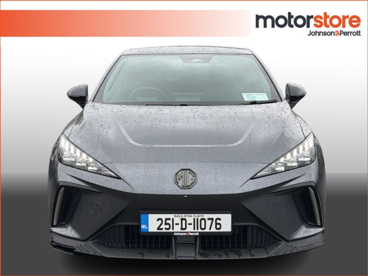 MG MG4 COMING SOON - MG4 LR Exclusive **TOP SPEC**