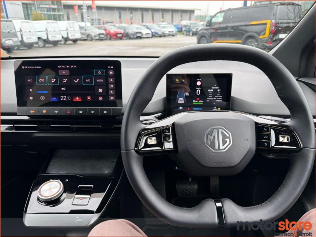 MG MG4 COMING SOON - MG4 LR Exclusive **TOP SPEC**