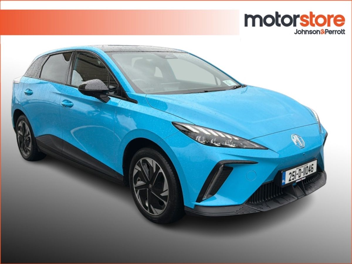 MG MG4 MG4 LR Exclusive **TOP SPEC **