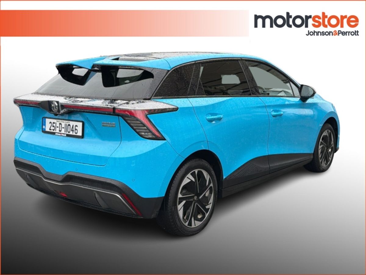 MG MG4 MG4 LR Exclusive **TOP SPEC **