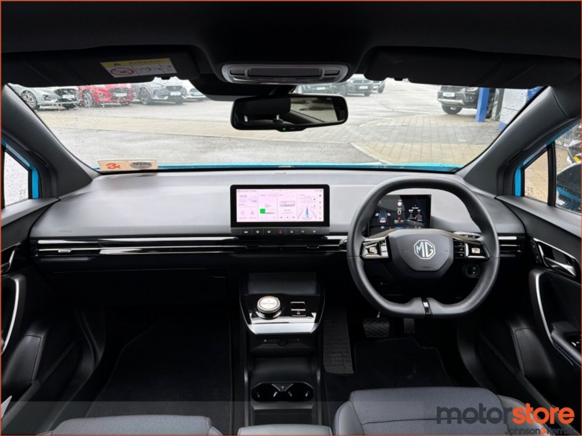 MG MG4 MG4 LR Exclusive **TOP SPEC **