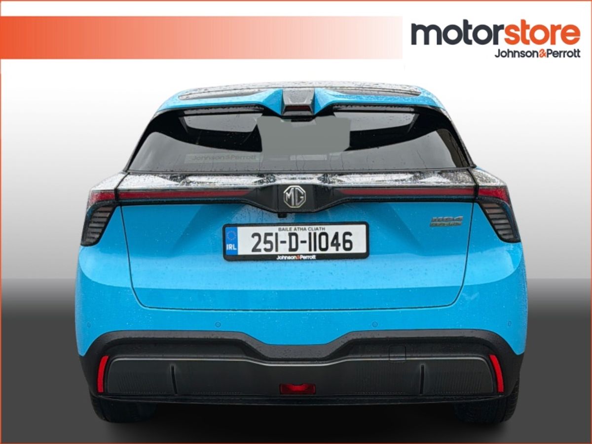 MG MG4 MG4 LR Exclusive **TOP SPEC **