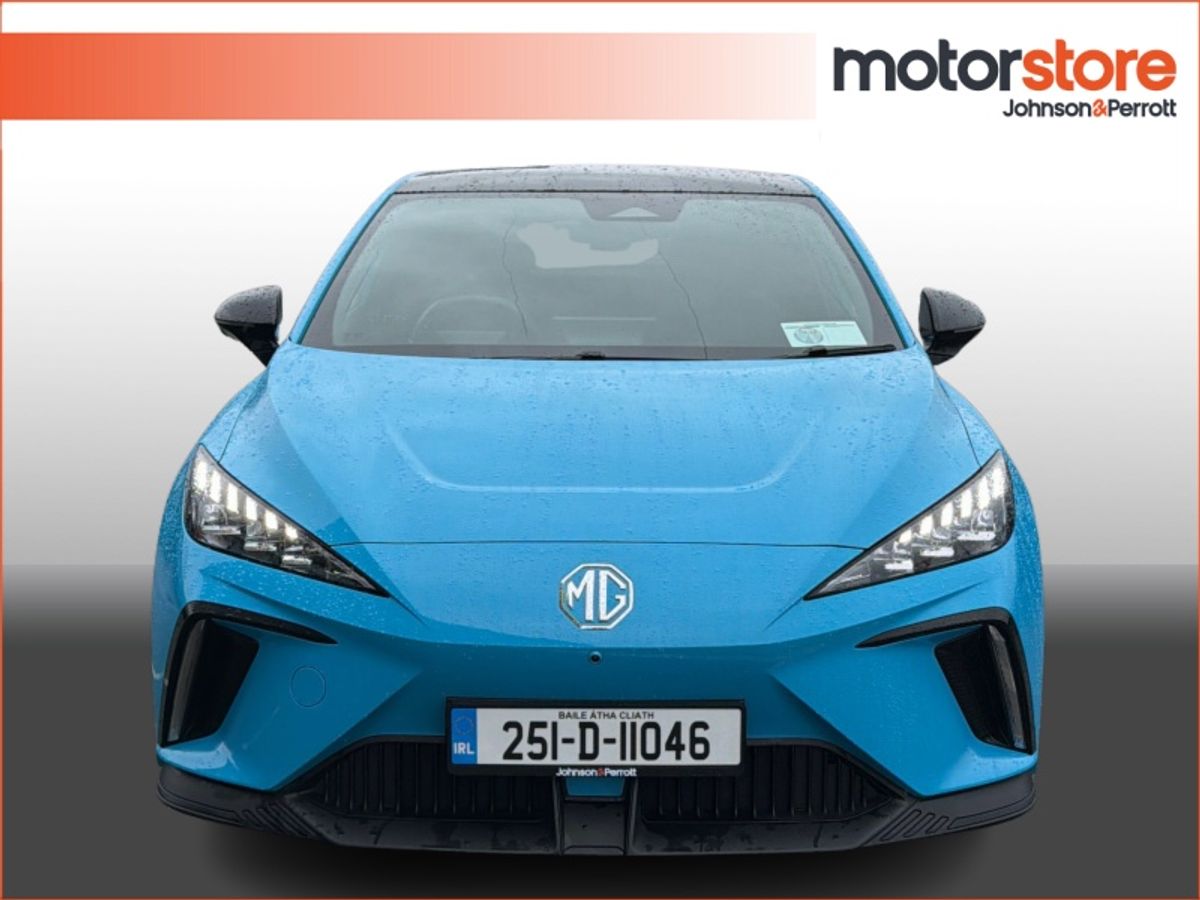 MG MG4 MG4 LR Exclusive **TOP SPEC **