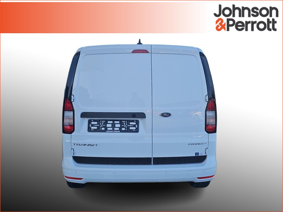 Ford Transit Connect Limited MWB