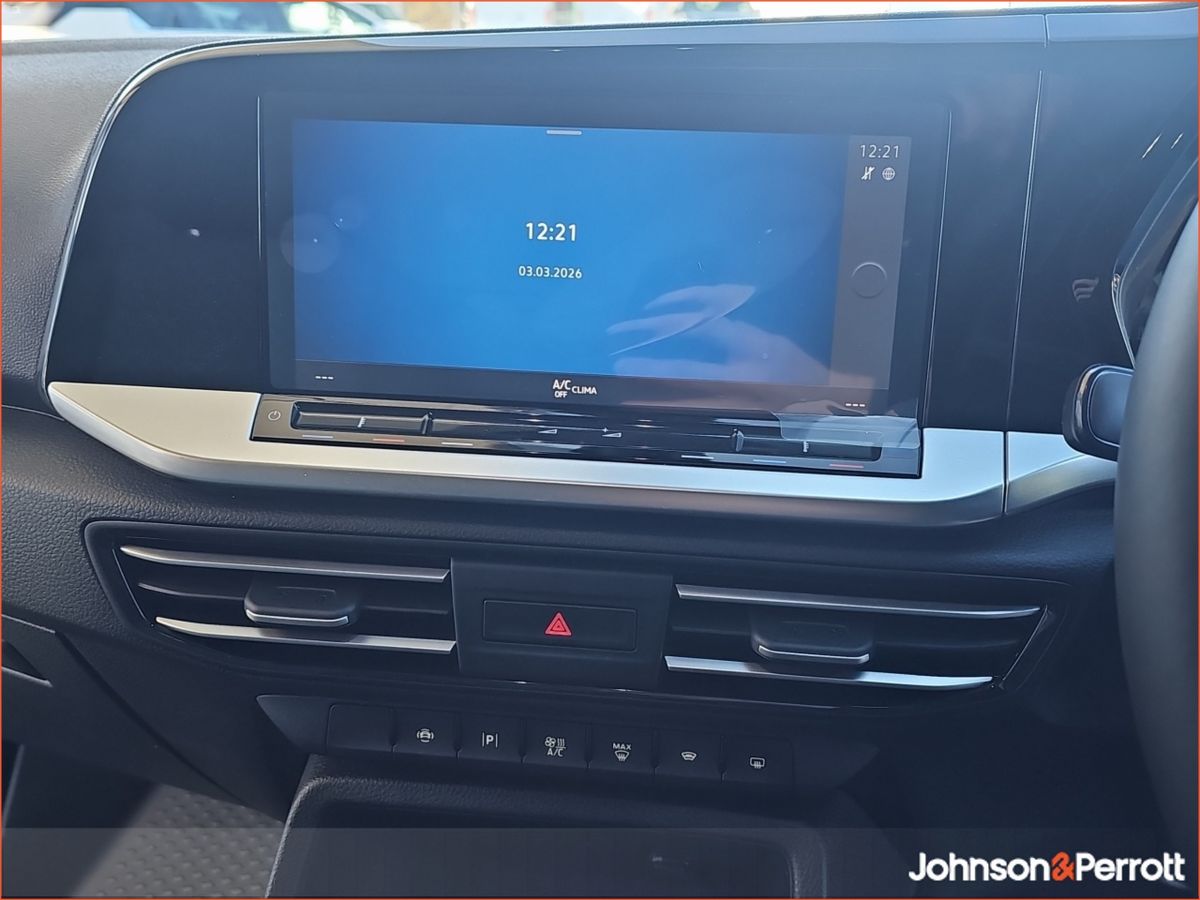 Ford Transit Connect Limited MWB