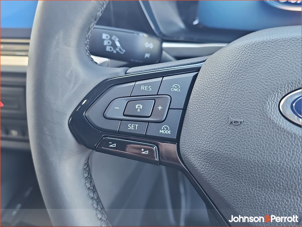 Ford Transit Connect Limited MWB