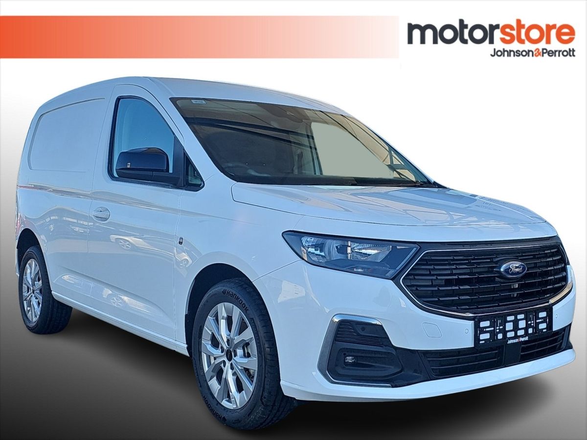 Ford Transit Connect Limited MWB