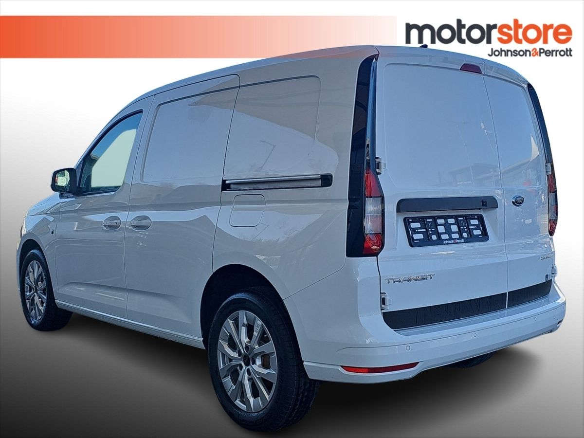 Ford Transit Courier Limited