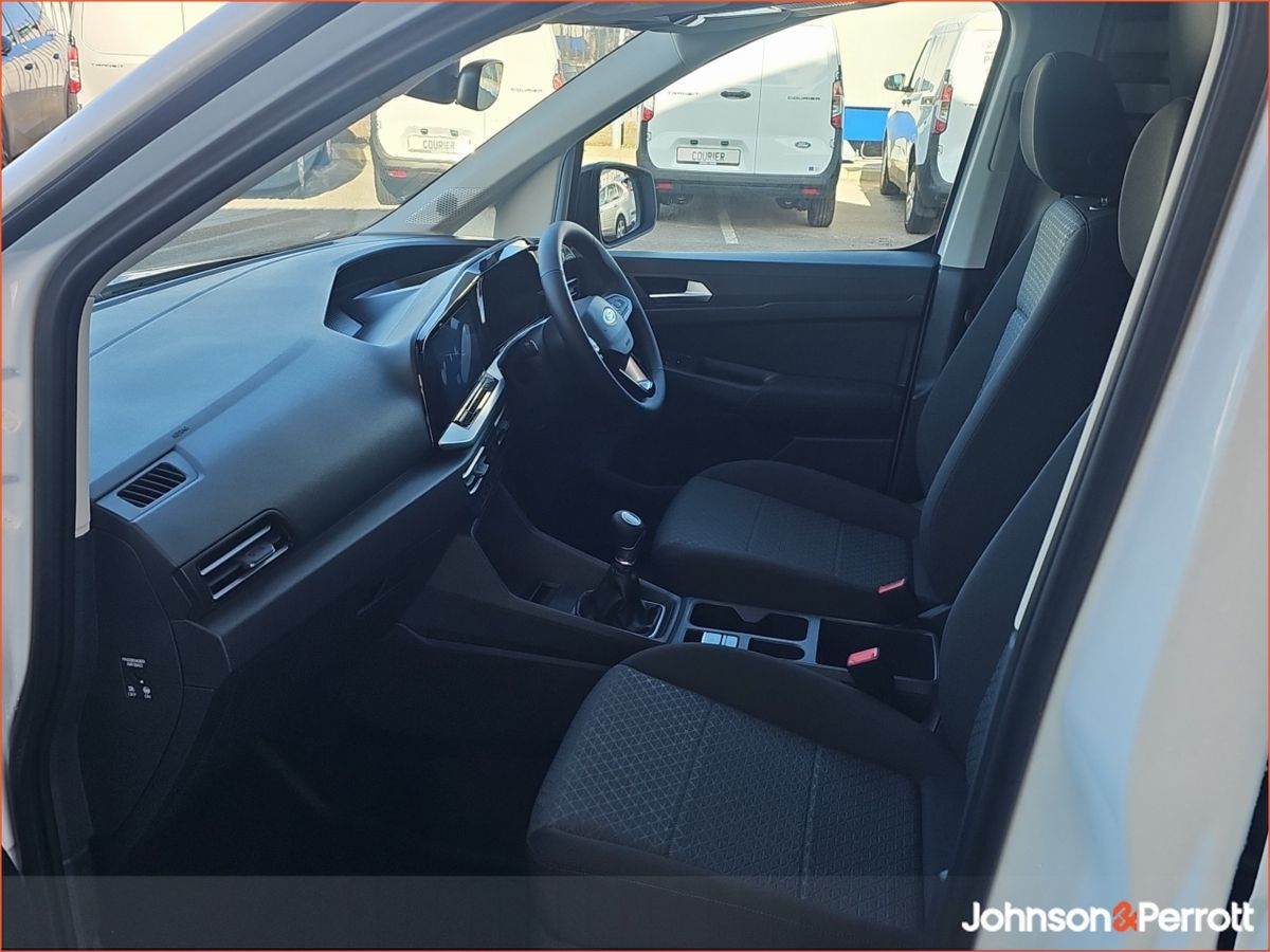 Ford Transit Courier Limited
