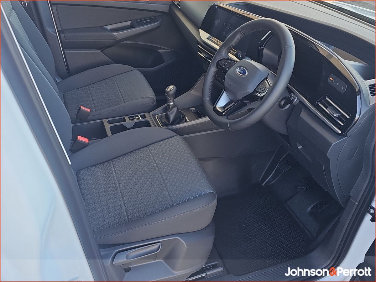 Ford Transit Courier Limited
