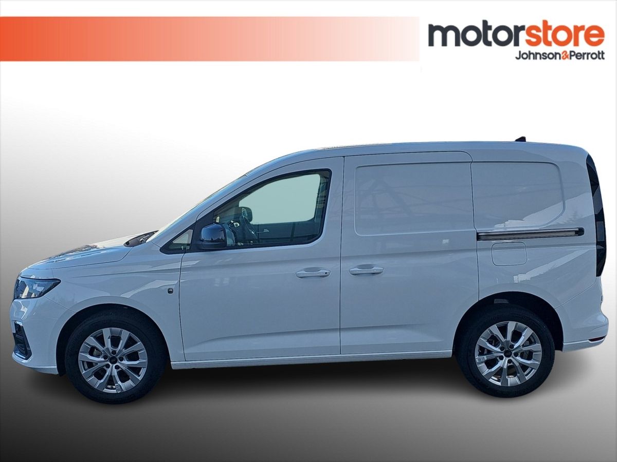 Ford Transit Courier Limited