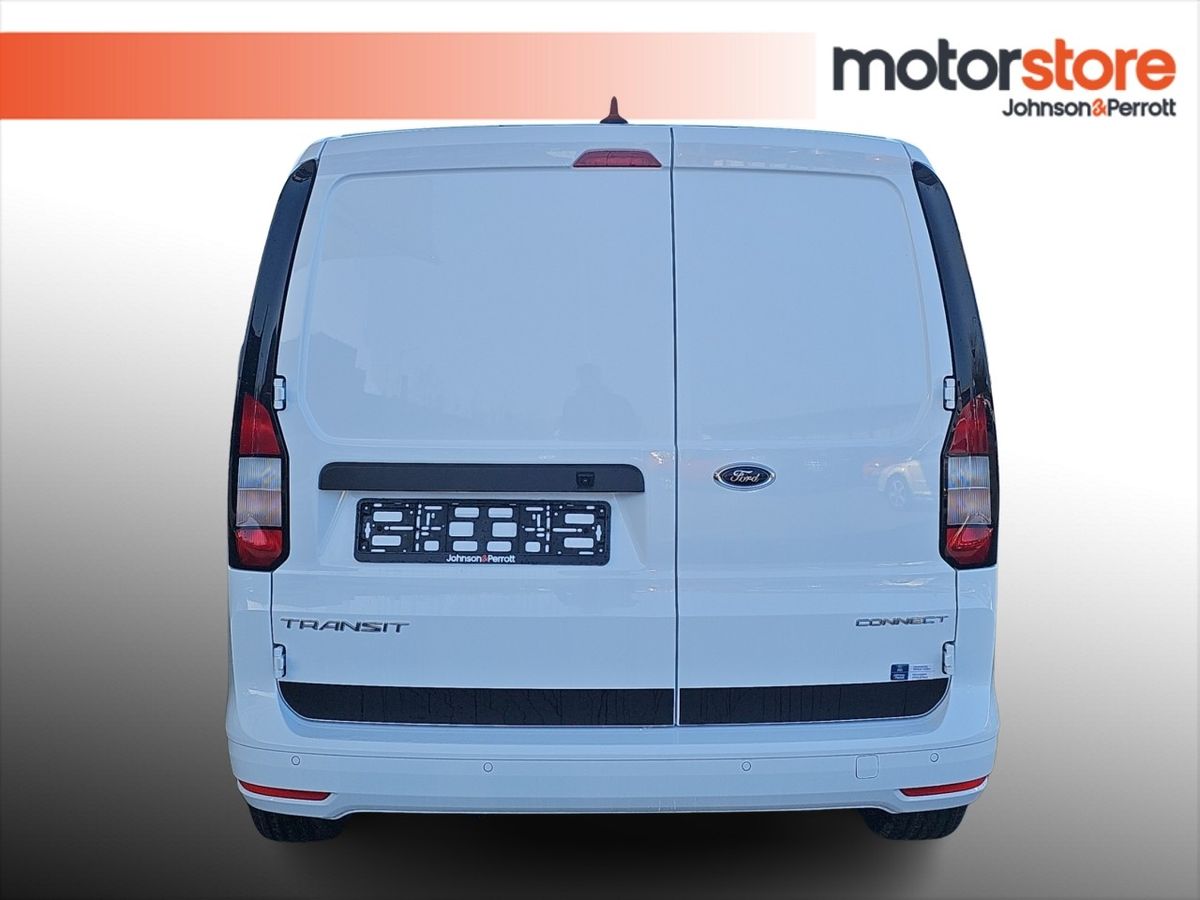 Ford Transit Courier Limited
