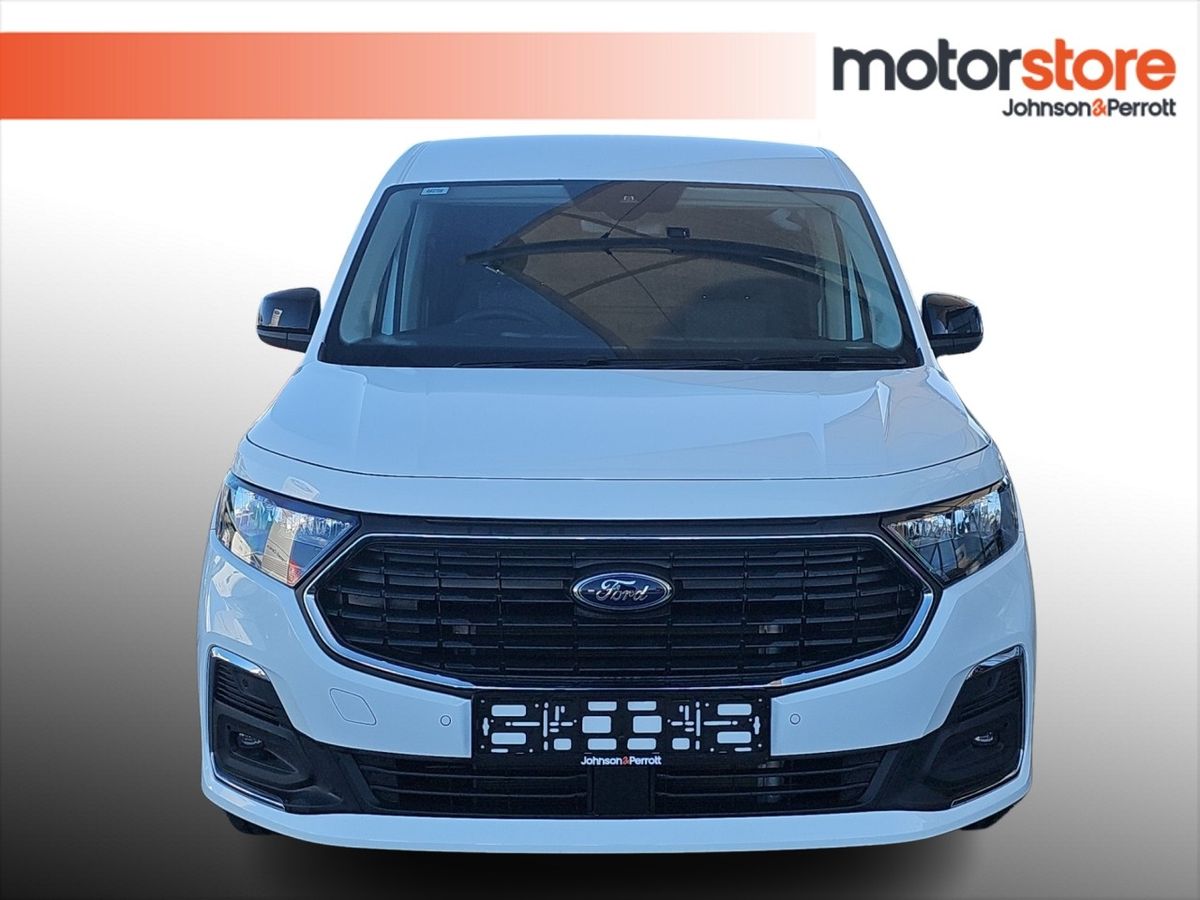 Ford Transit Courier Limited