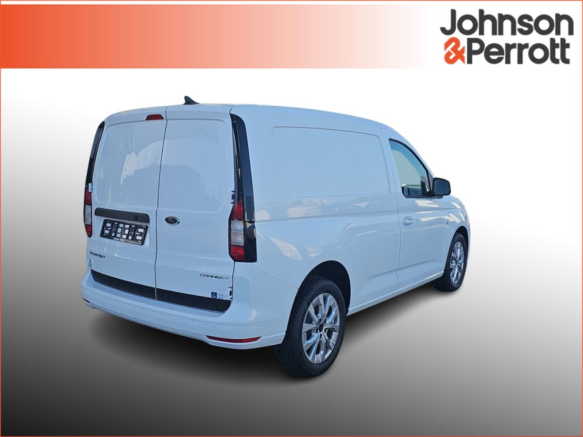Ford Transit Courier Limited