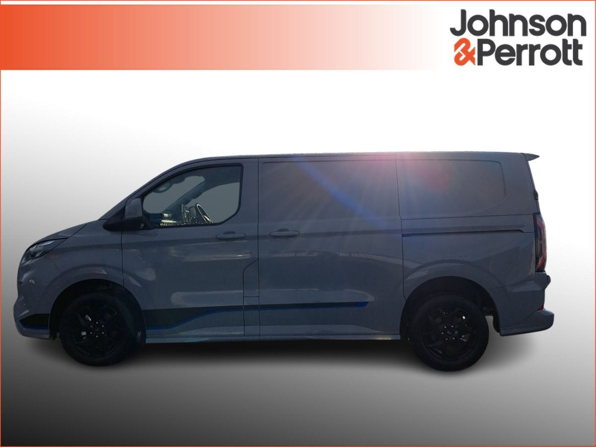 Ford Transit Custom Sport 170PS Automatic
