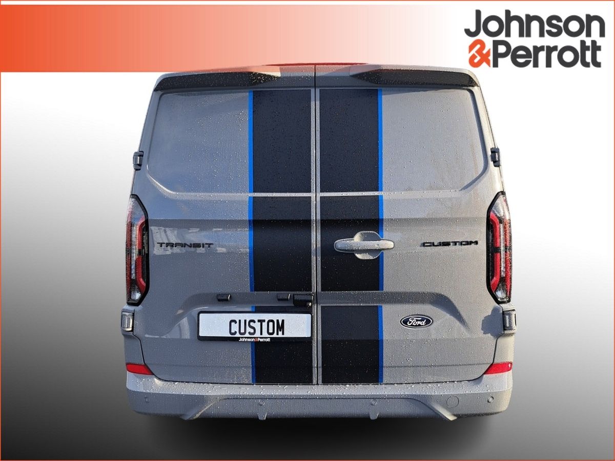 Ford Transit Custom Sport 170PS Automatic
