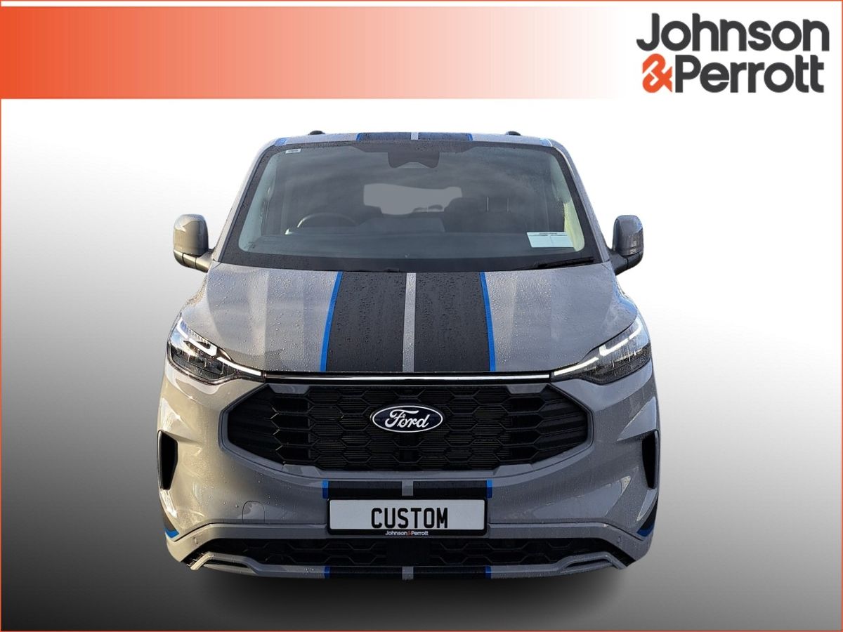 Ford Transit Custom Sport 170PS Automatic