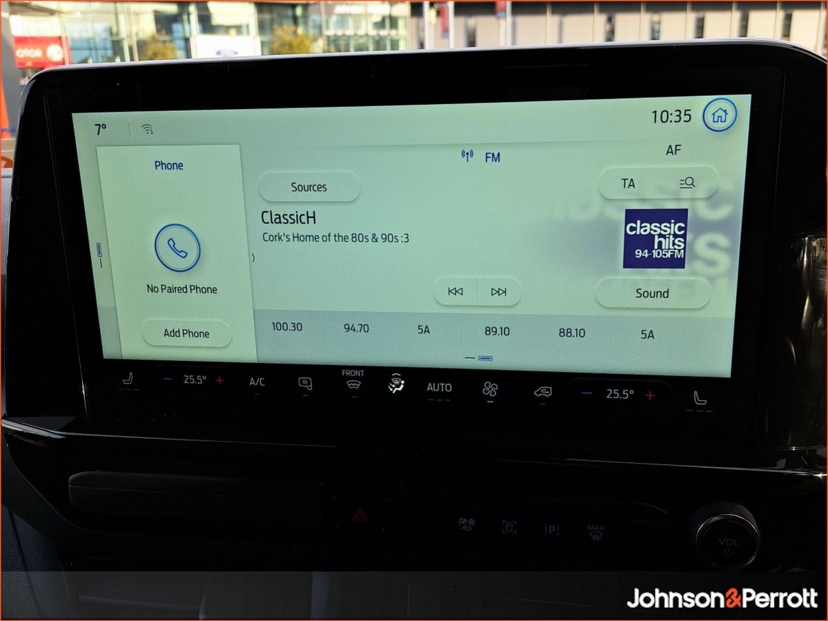 Ford Transit Custom Sport 170PS Automatic