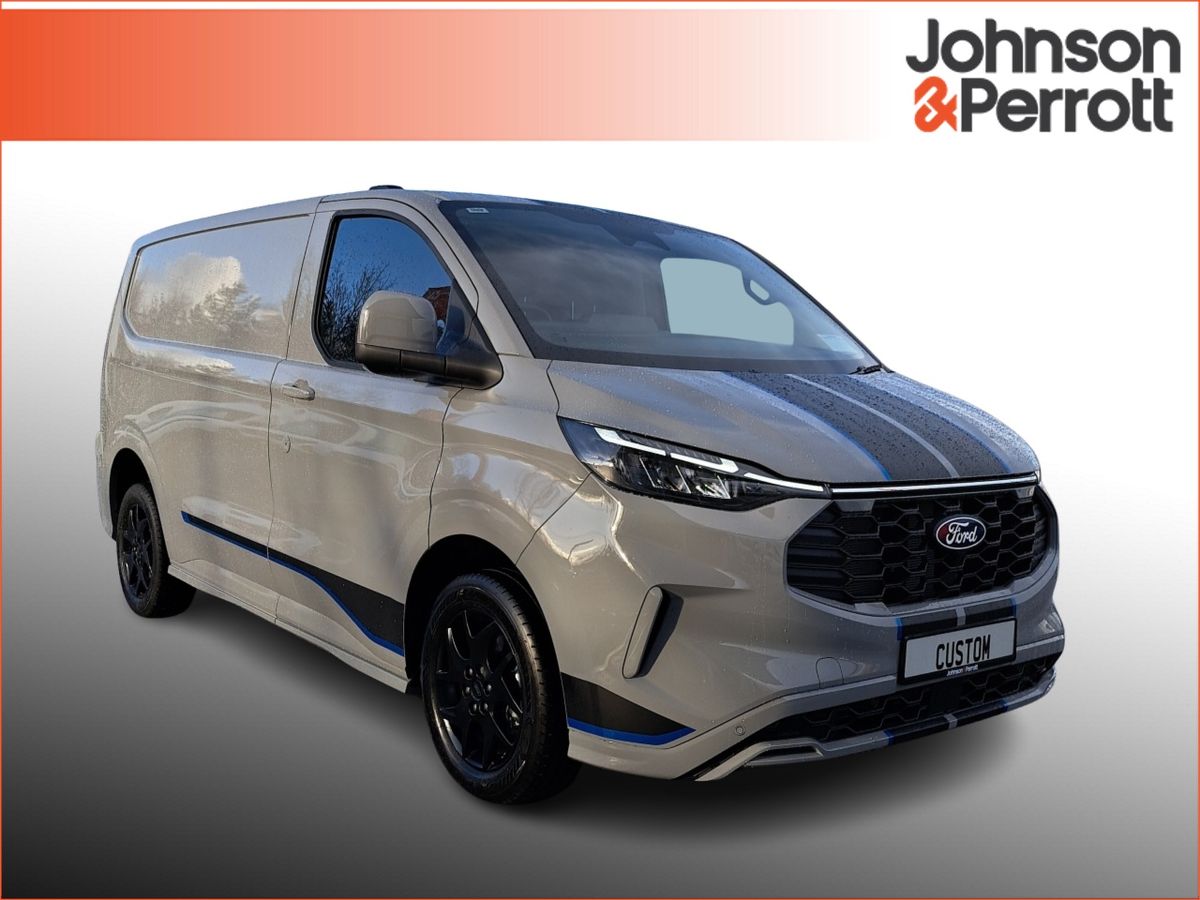 Ford Transit Custom Sport 170PS Automatic