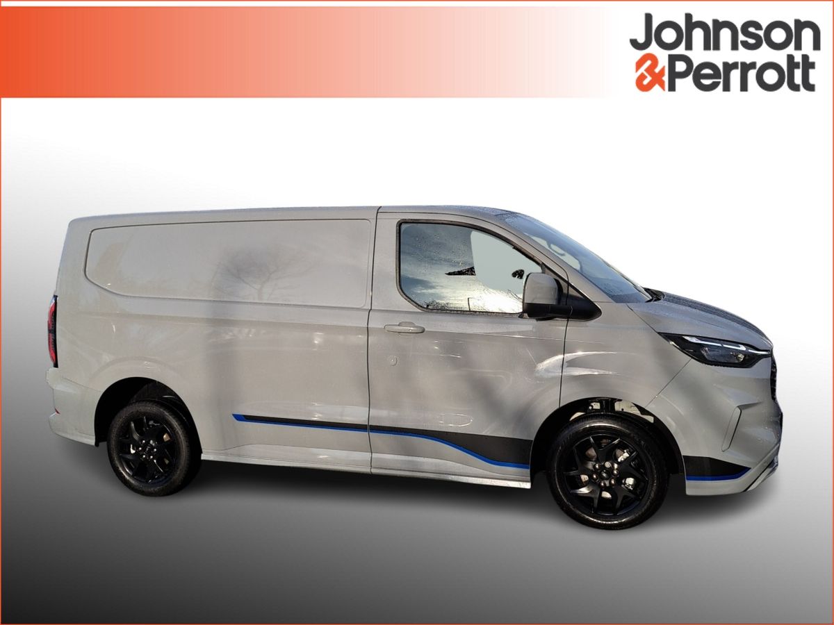 Ford Transit Custom Sport 170PS Automatic