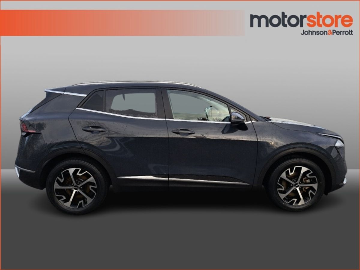 Kia Sportage K3 HEV