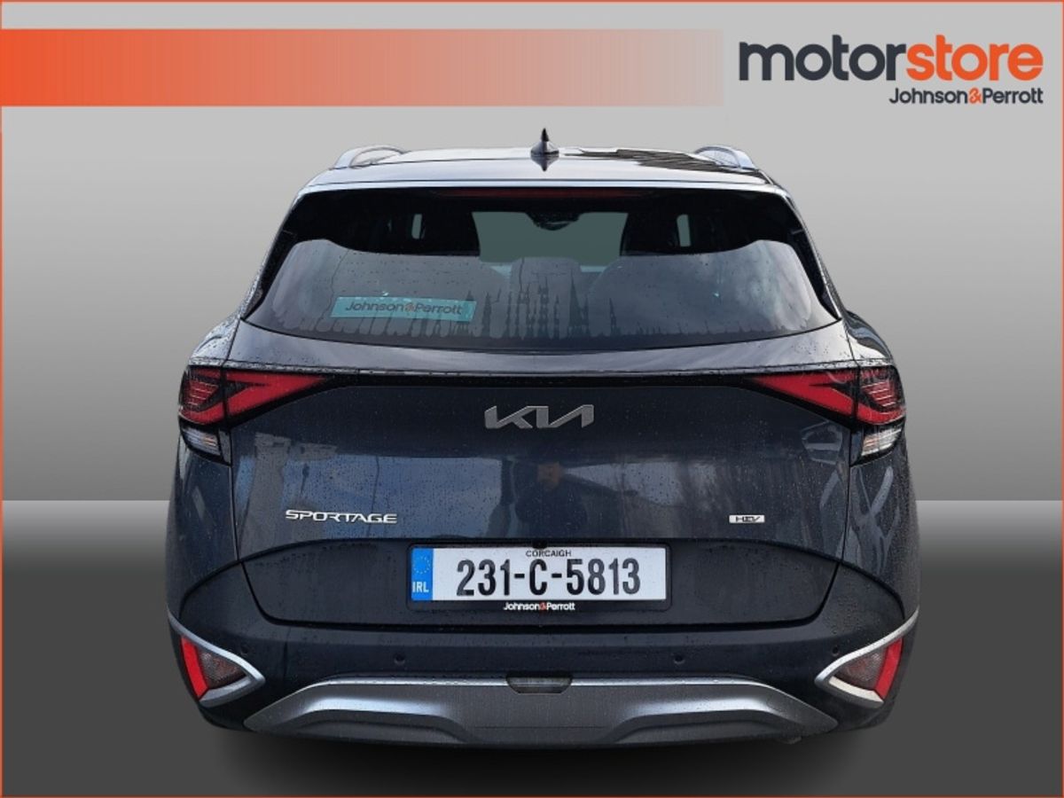 Kia Sportage K3 HEV