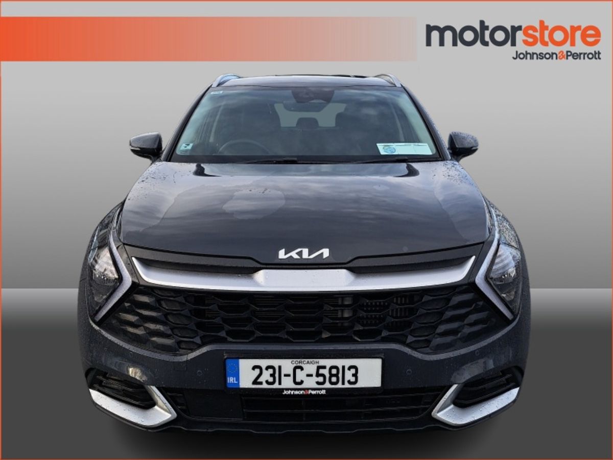 Kia Sportage K3 HEV