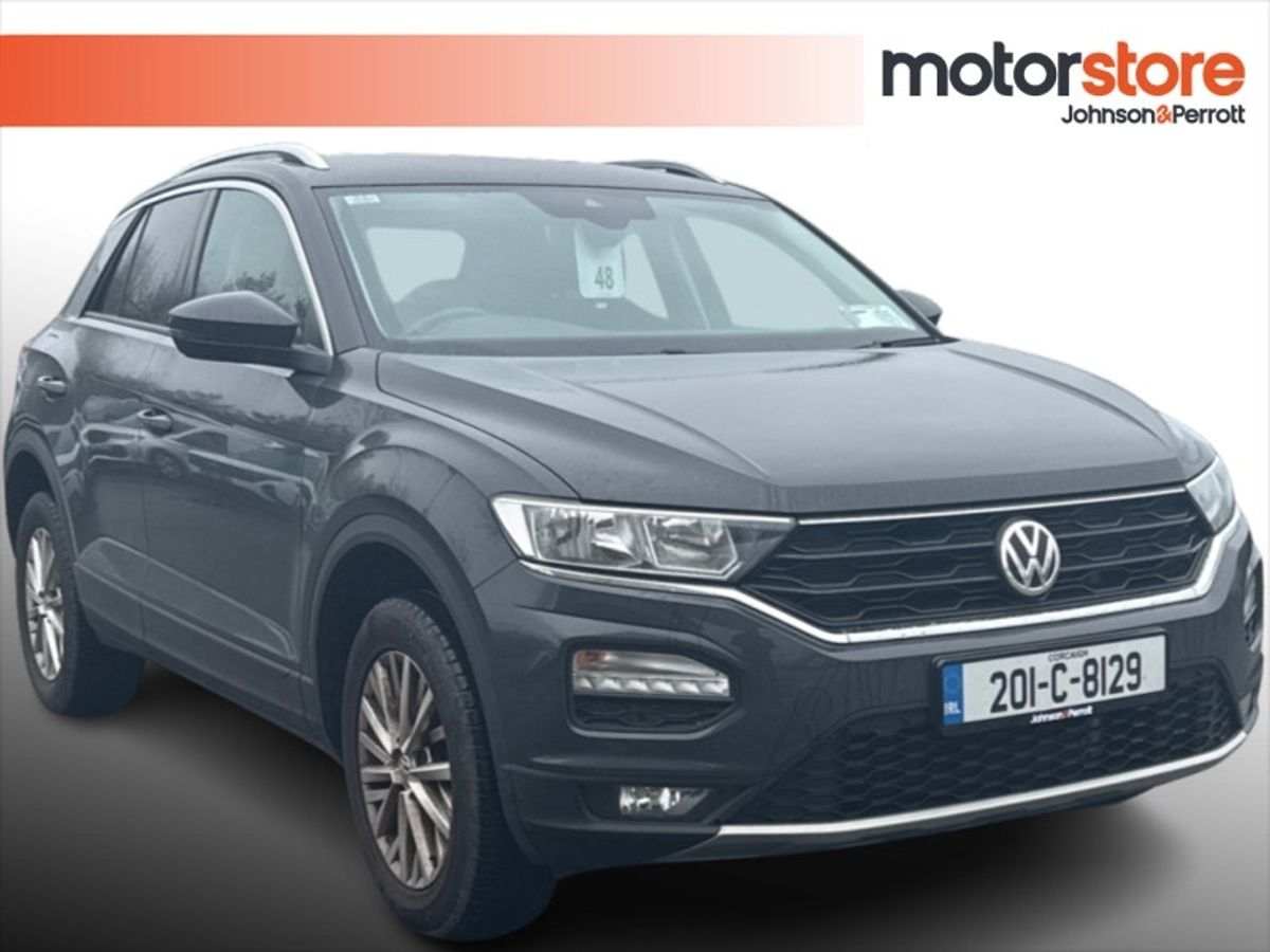 Volkswagen T-Roc 1.0 TSI 115bhp Design