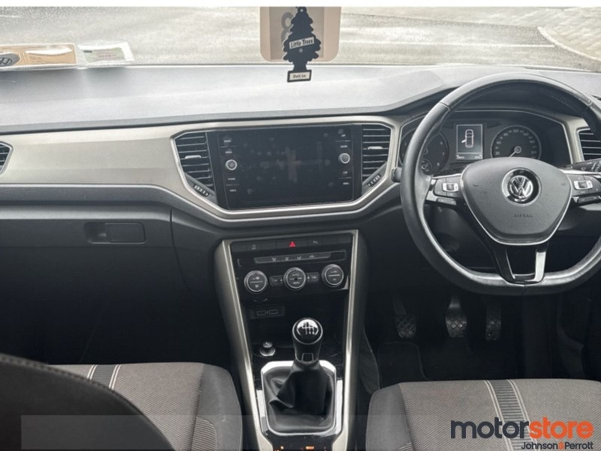 Volkswagen T-Roc 1.0 TSI 115bhp Design