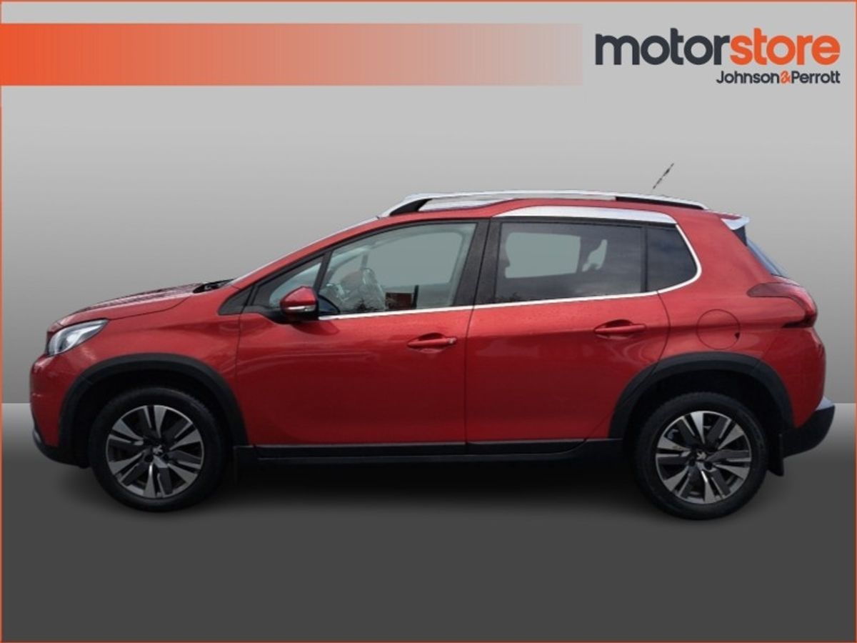 Peugeot 2008 1.2 PureTech 110 Auto Allure