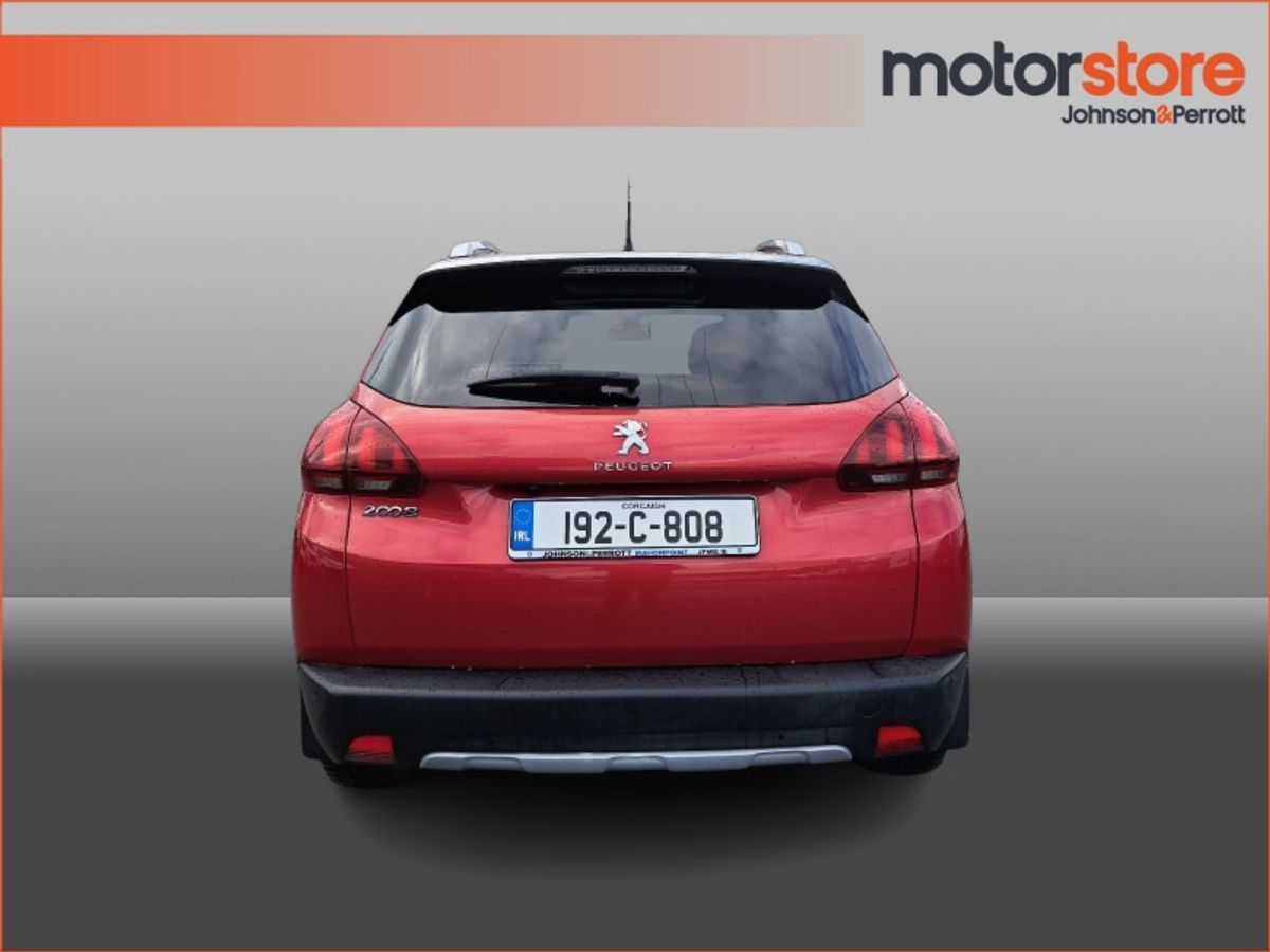 Peugeot 2008 1.2 PureTech 110 Auto Allure