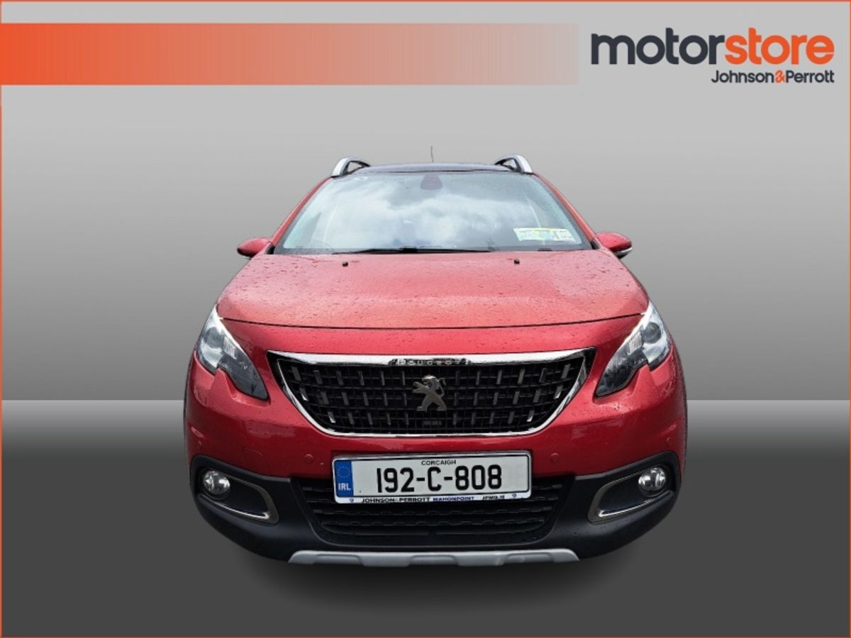 Peugeot 2008 1.2 PureTech 110 Auto Allure