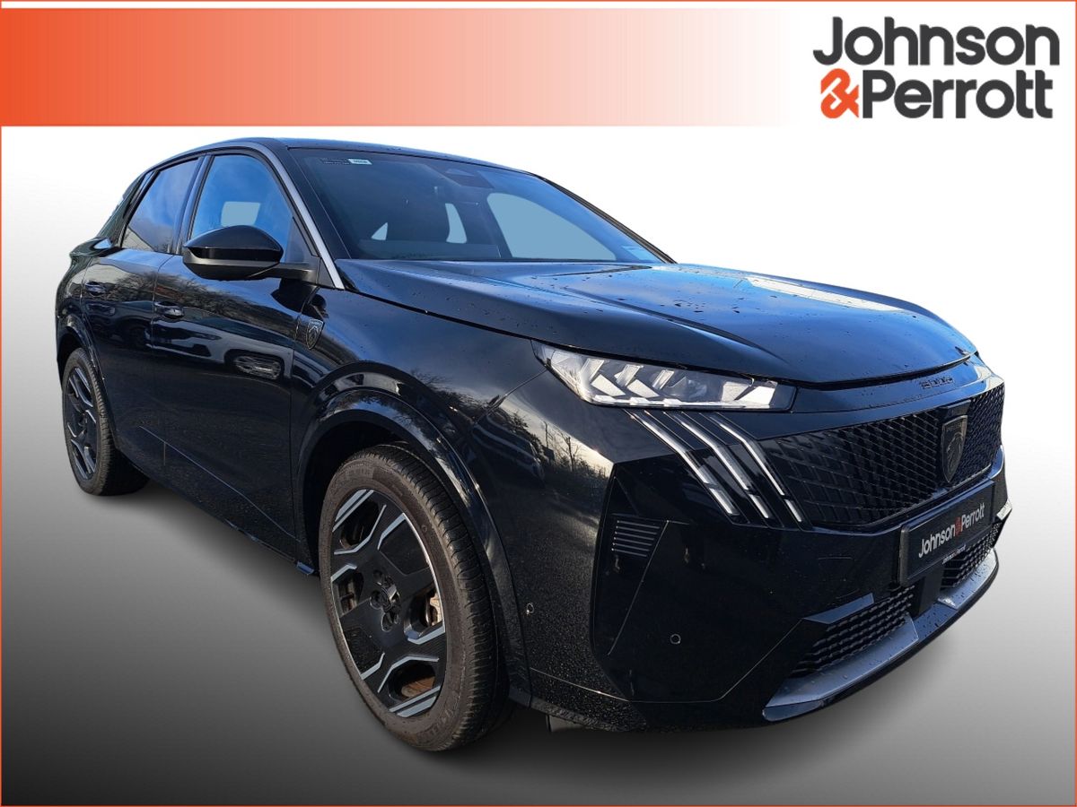 Peugeot 3008 2025 GT EV 73KWH - LIKE NEW !
