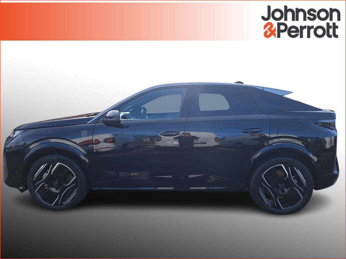 Peugeot 3008 2025 GT EV 73KWH - LIKE NEW !