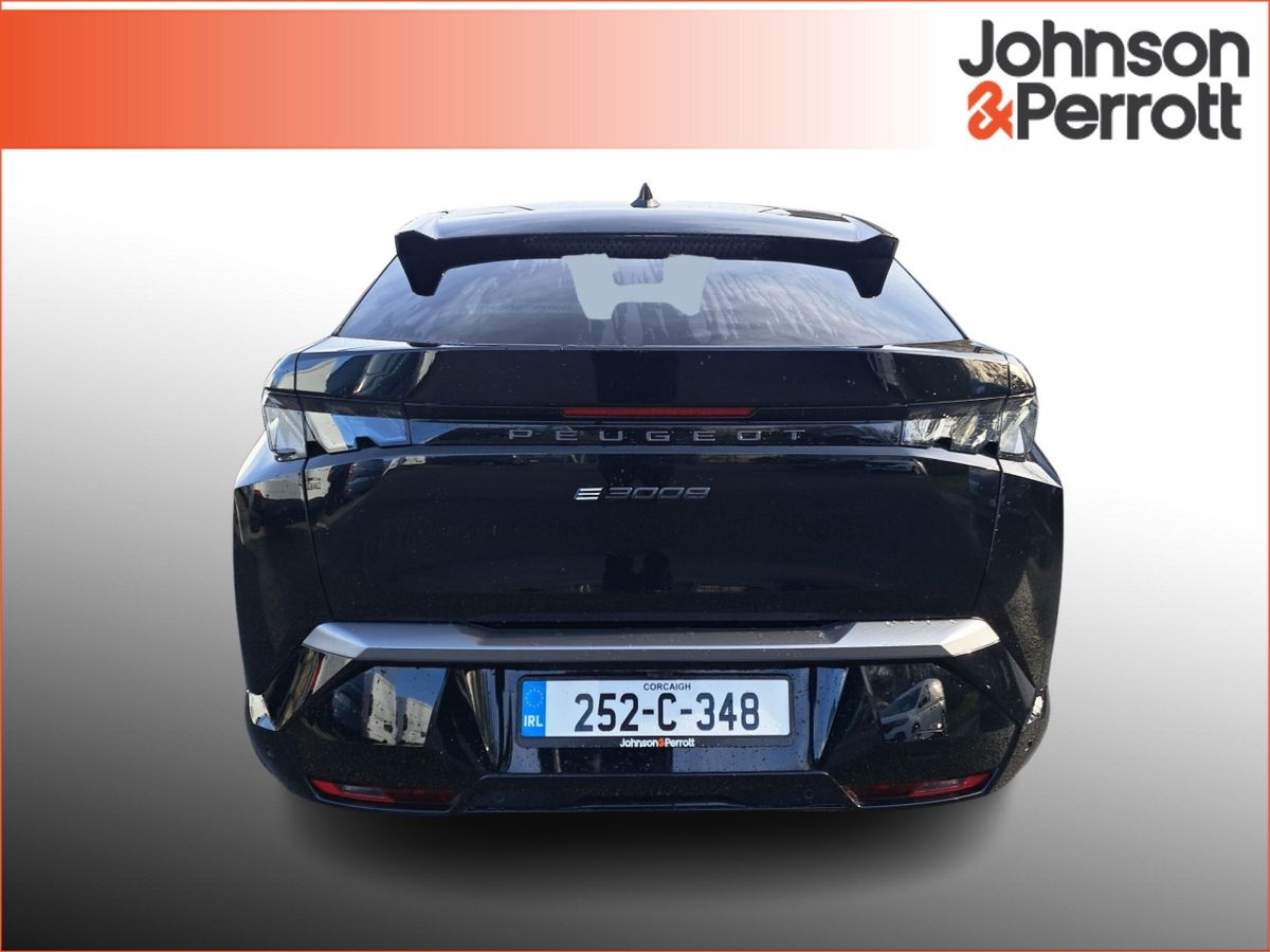 Peugeot 3008 2025 GT EV 73KWH - LIKE NEW !