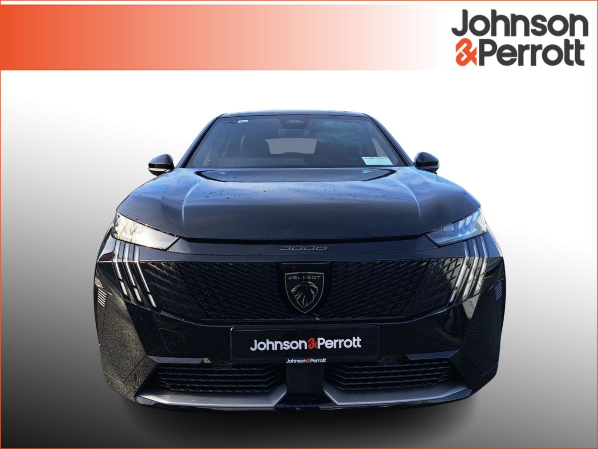 Peugeot 3008 2025 GT EV 73KWH - LIKE NEW !