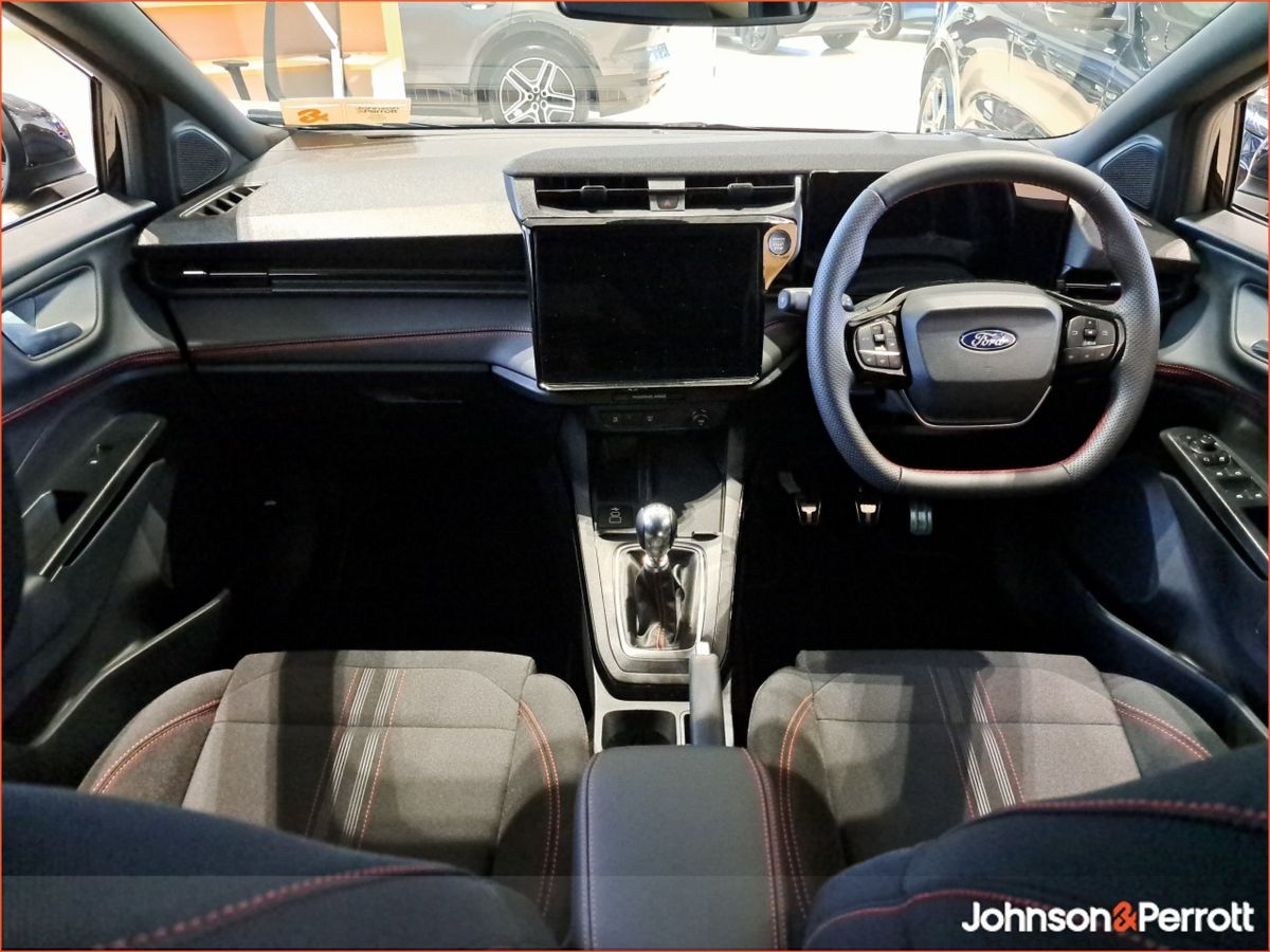 Ford Puma ORDER YOUR NEW PUMA ST-Line 1.0 MHEV Manual TODAY!