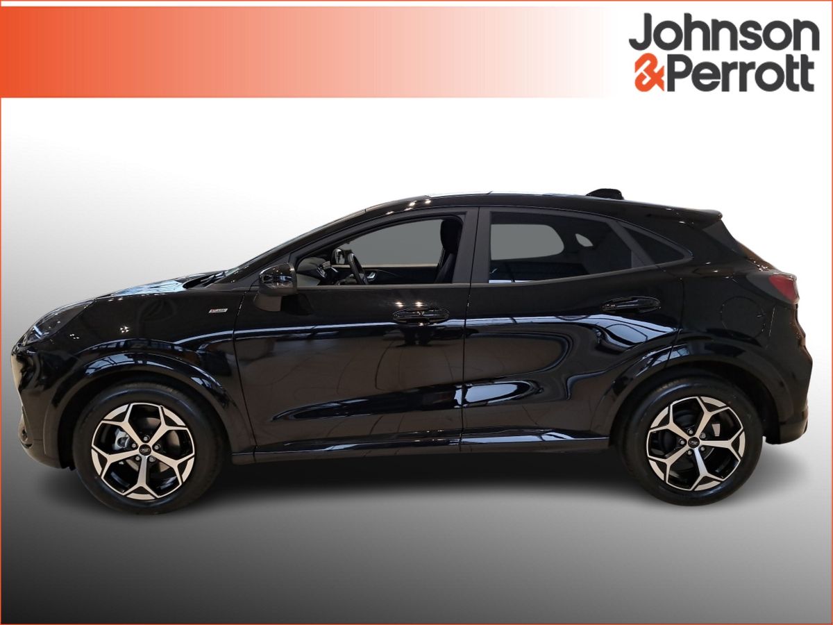 Ford Puma ORDER YOUR NEW PUMA ST-Line 1.0 MHEV Manual TODAY!