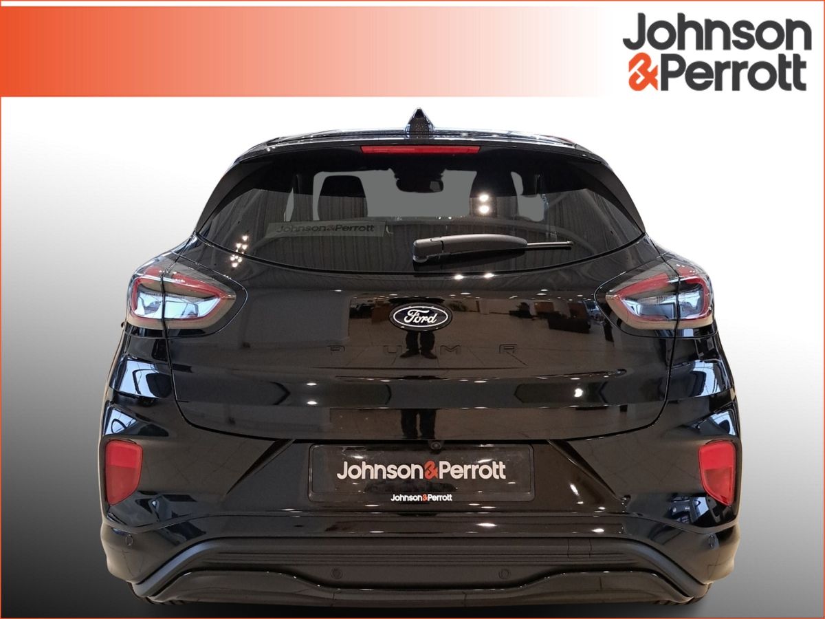 Ford Puma ORDER YOUR NEW PUMA ST-Line 1.0 MHEV Manual TODAY!