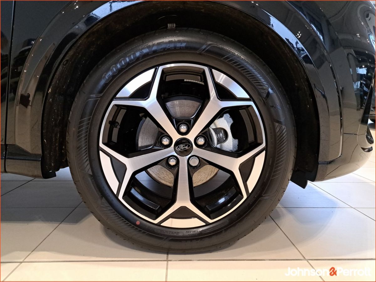 Ford Puma ORDER YOUR NEW PUMA ST-Line 1.0 MHEV Manual TODAY!