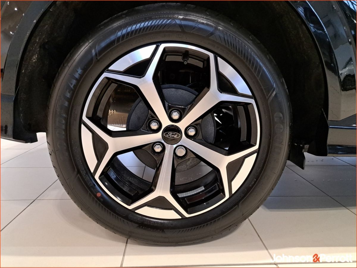 Ford Puma ORDER YOUR NEW PUMA ST-Line 1.0 MHEV Manual TODAY!