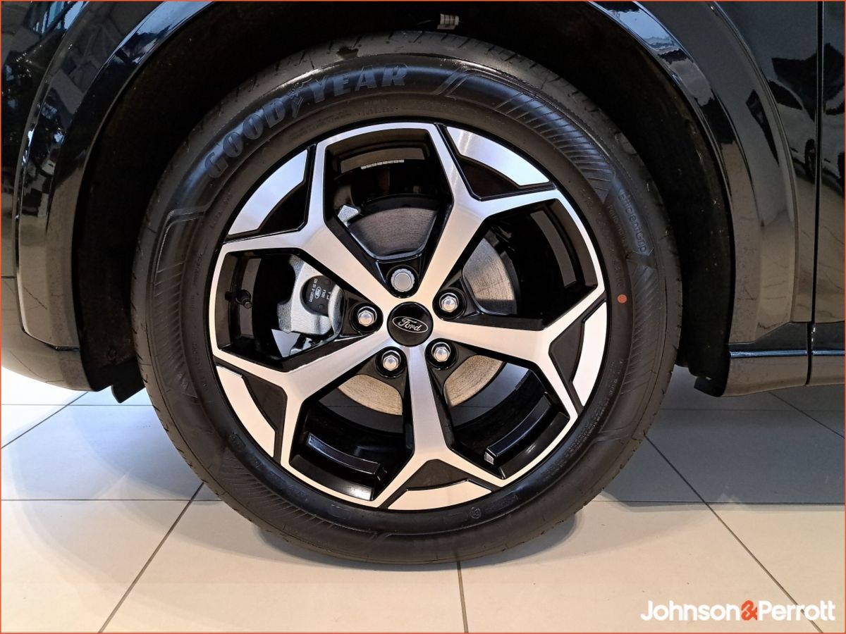 Ford Puma ORDER YOUR NEW PUMA ST-Line 1.0 MHEV Manual TODAY!