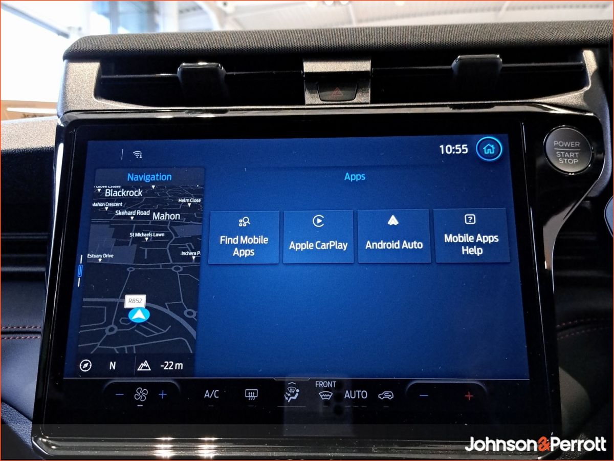 Ford Puma ORDER YOUR NEW PUMA ST-Line 1.0 MHEV Manual TODAY!