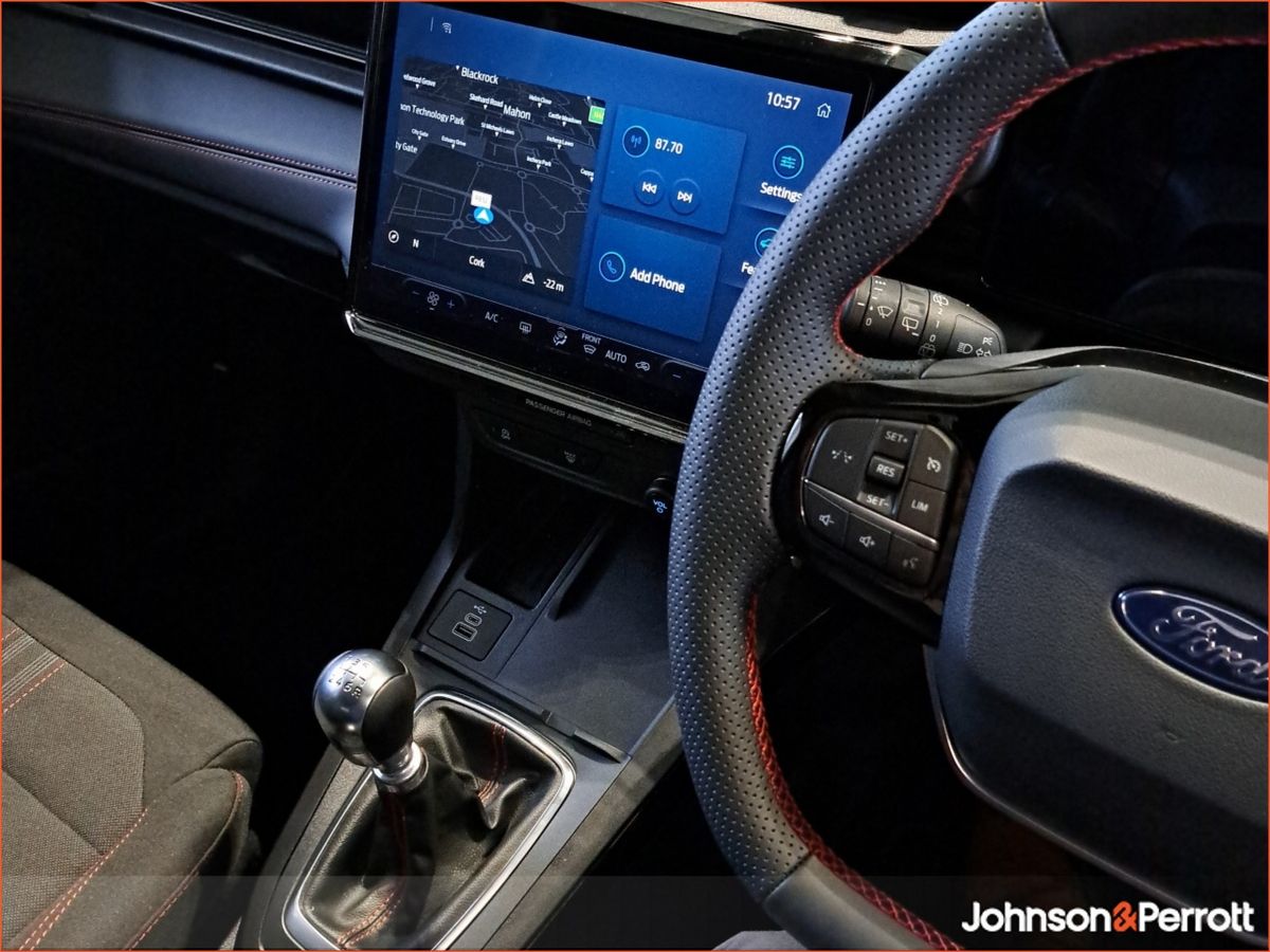 Ford Puma ORDER YOUR NEW PUMA ST-Line 1.0 MHEV Manual TODAY!