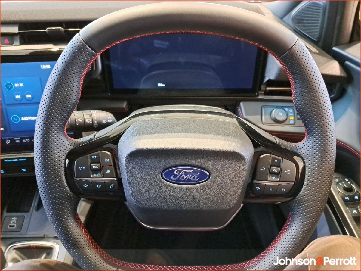 Ford Puma ORDER YOUR NEW PUMA ST-Line 1.0 MHEV Manual TODAY!