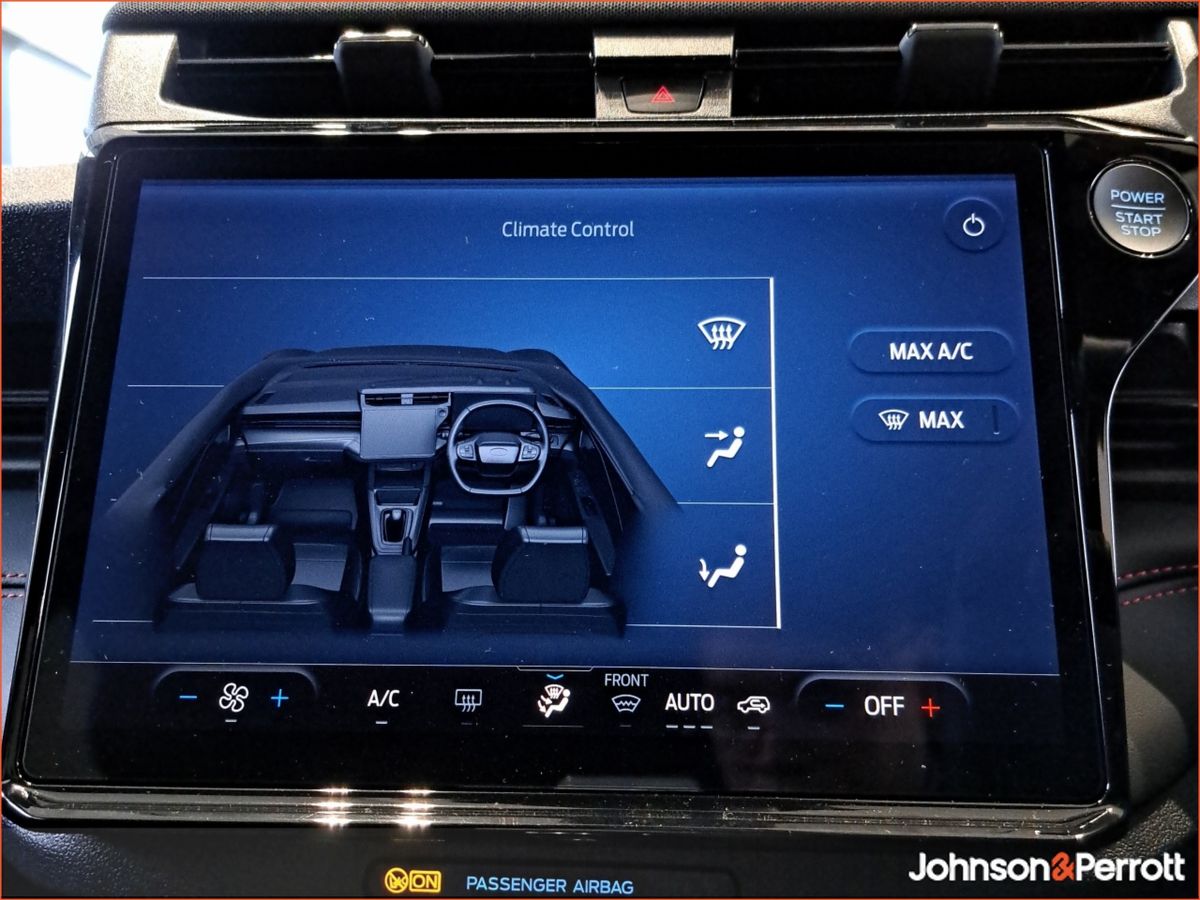 Ford Puma ORDER YOUR NEW PUMA ST-Line 1.0 MHEV Manual TODAY!