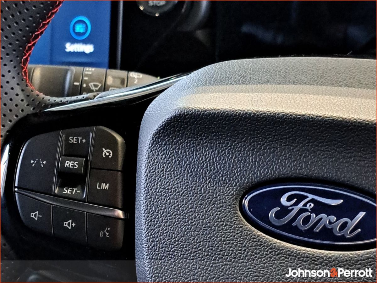 Ford Puma ORDER YOUR NEW PUMA ST-Line 1.0 MHEV Manual TODAY!