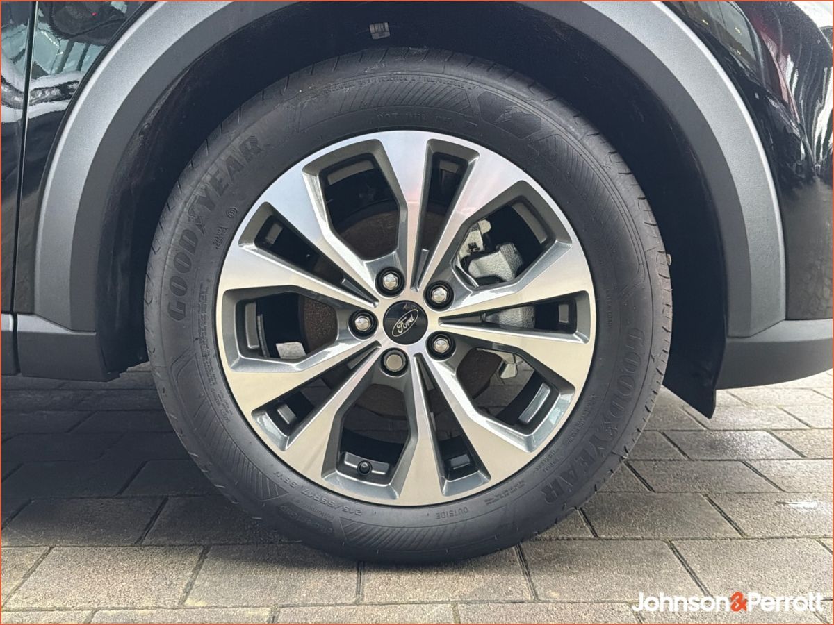 Ford Puma ORDER YOUR NEW PUMA TITANIUM 1.0 MHEV AUTOMATIC TODAY!