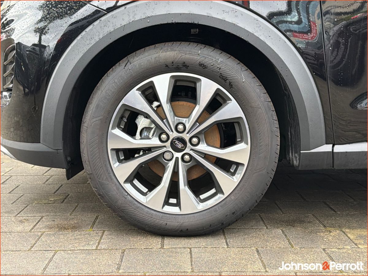 Ford Puma ORDER YOUR NEW PUMA TITANIUM 1.0 MHEV AUTOMATIC TODAY!